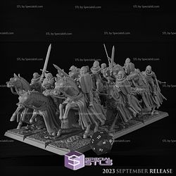 September 2023 Titan Forge Miniatures