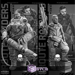 September 2023 Unit 9 Miniatures