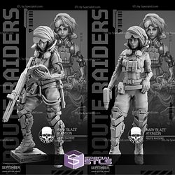 September 2023 Unit 9 Miniatures