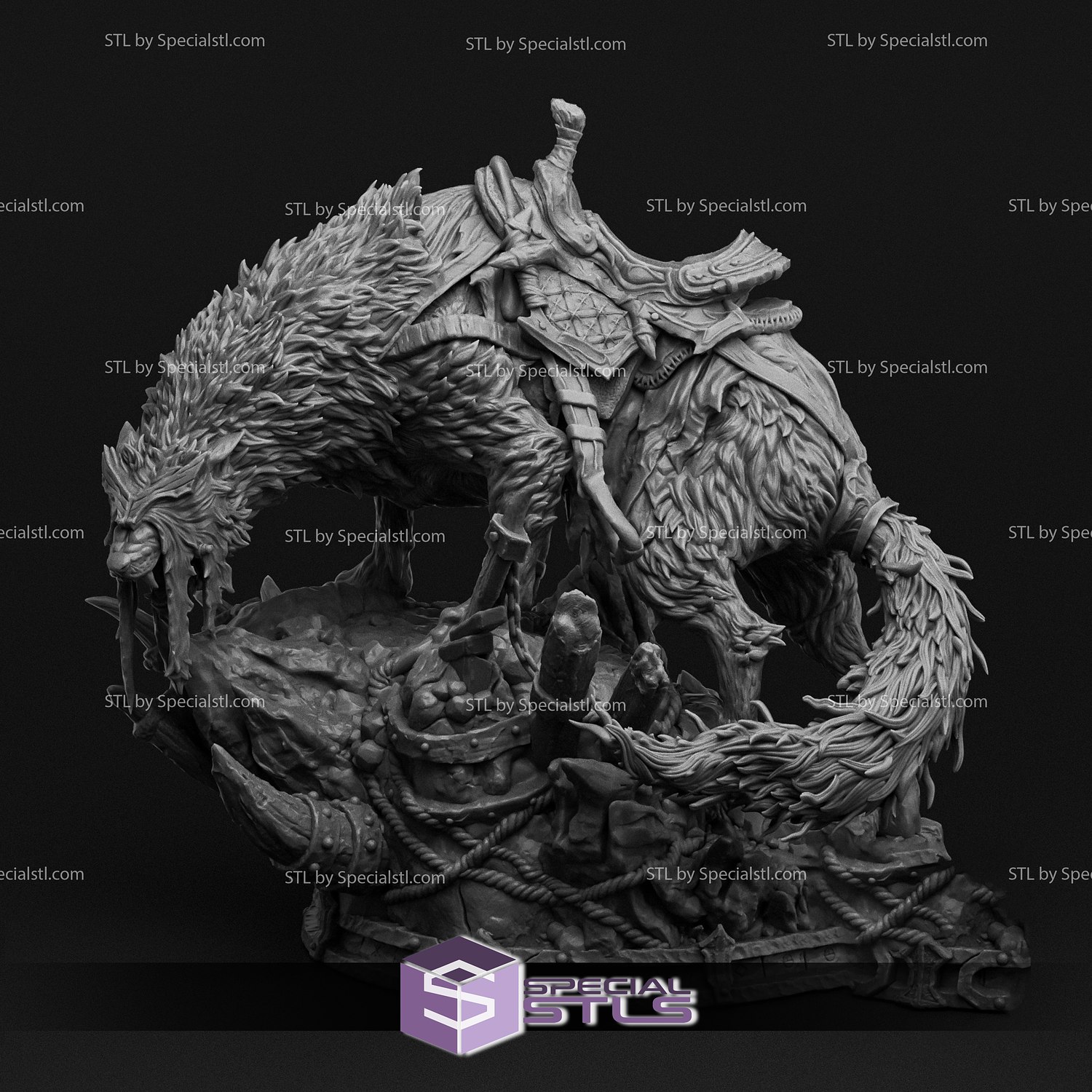 September 2023 Witchsong Miniatures
