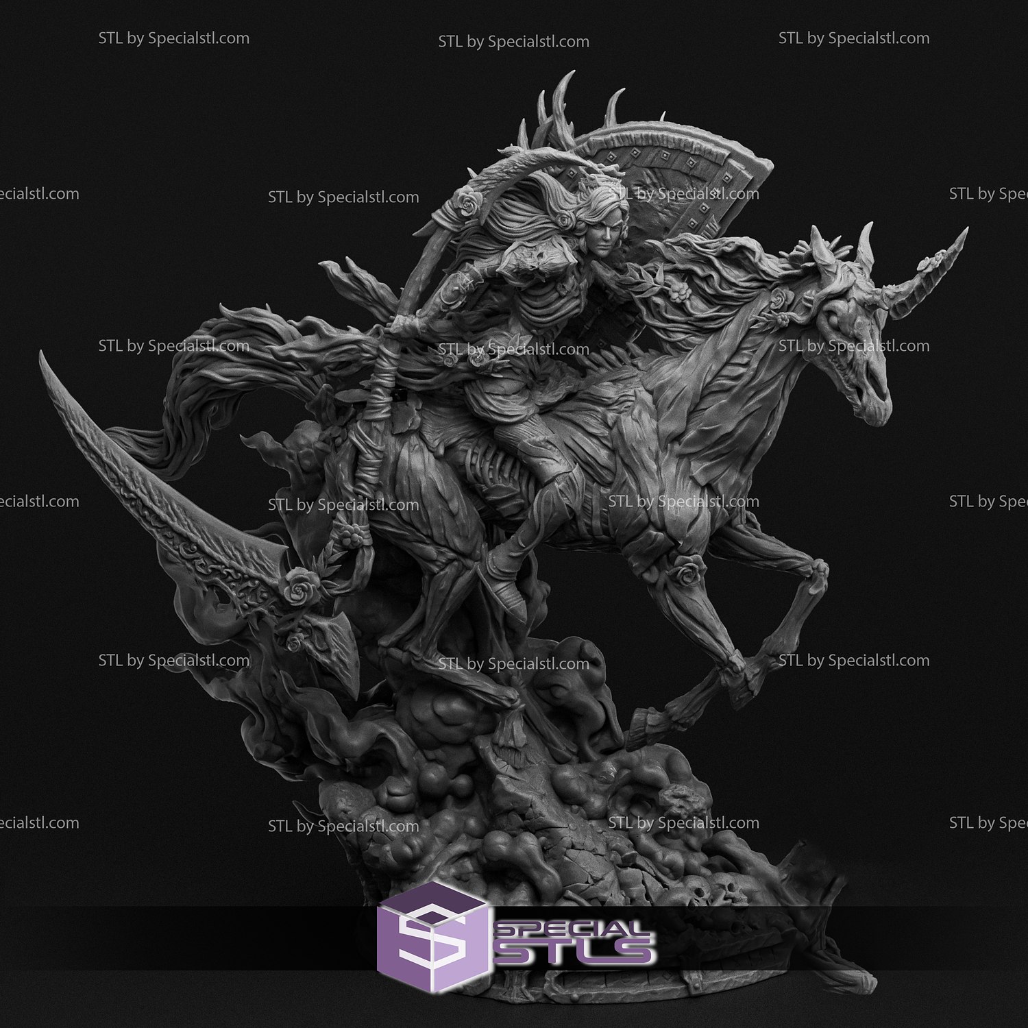 September 2023 Witchsong Miniatures