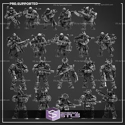 September 2023 ZBS Miniatures