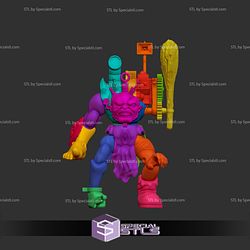 Freakenstein STL Files Small Soldiers 3D Print