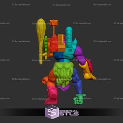 Freakenstein STL Files Small Soldiers 3D Print