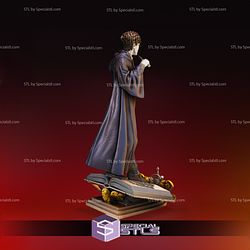 Harry Potter V3 STL Files 3D Printing Figurine