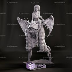 Haru Dorohedoro 3D Print STL Files