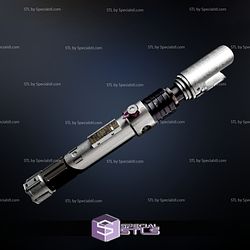 Cosplay STL Files Ezra Bridger Lightsaber Starwars