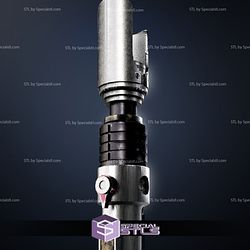 Cosplay STL Files Ezra Bridger Lightsaber Starwars