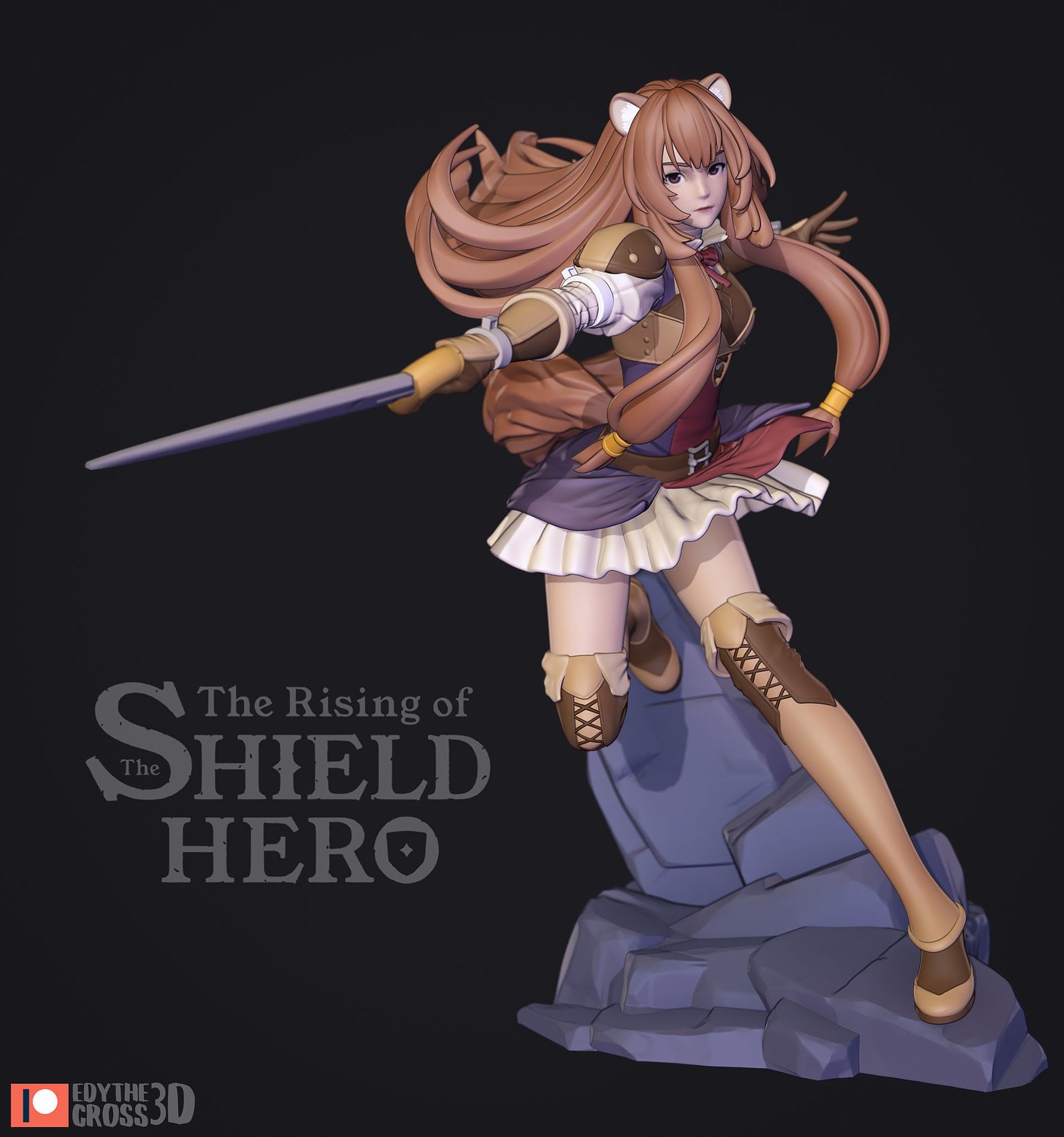 Raphtalia from The Rising of the Shield Hero