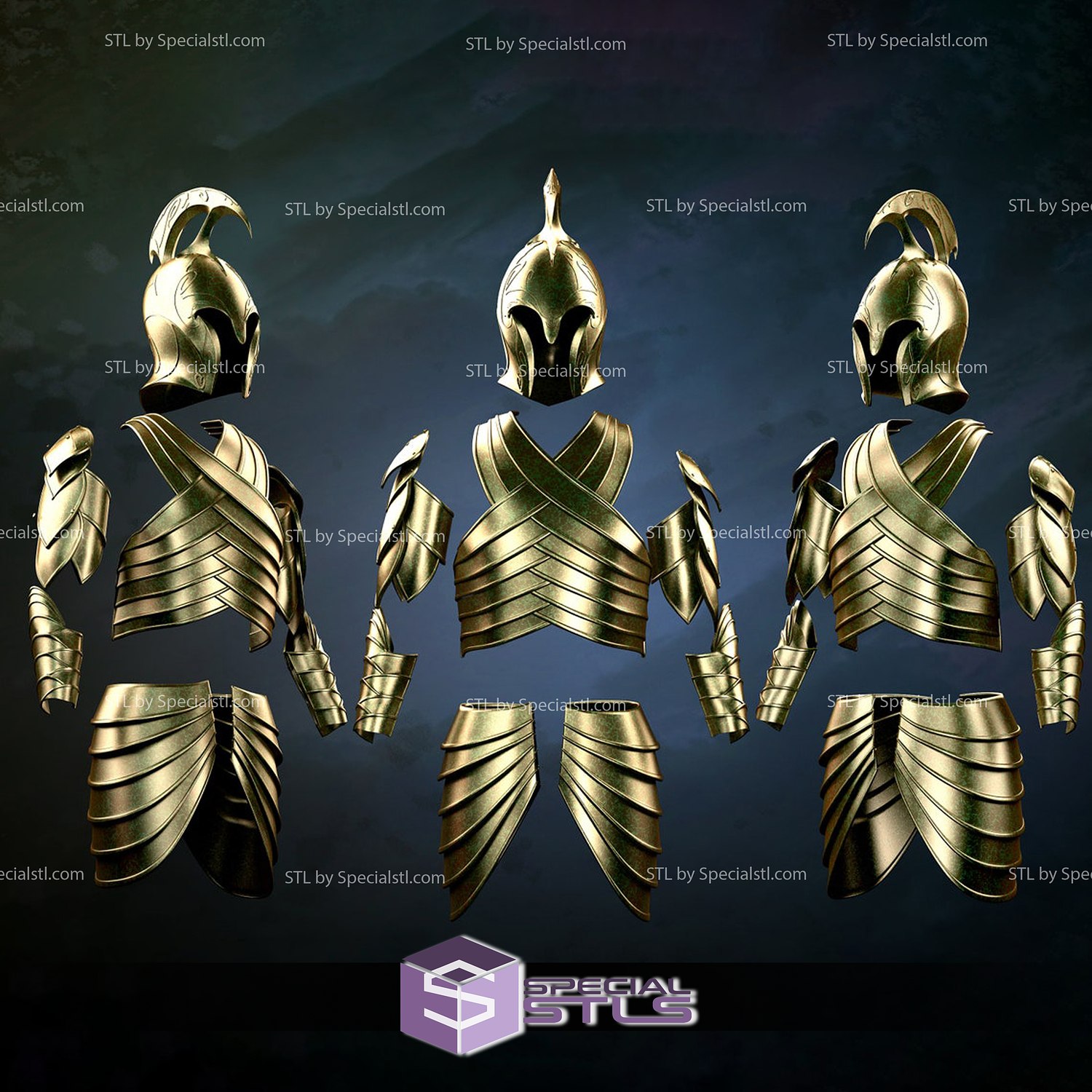 lord of the rings elven armor