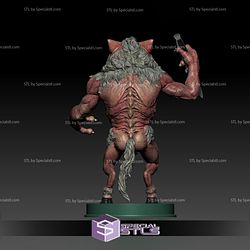 Cat Ghoulie 3D Print STL Movie Ghoulies 2 3D Model