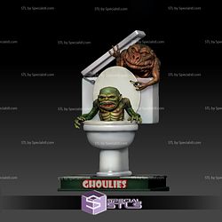 Ghoulies 3D Print STL The movie Ghoulies 2 3D Model