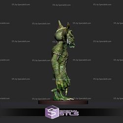 Gremlin Standing 3D Print STL 3D Model