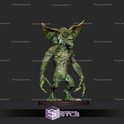 Gremlin Standing 3D Print STL 3D Model