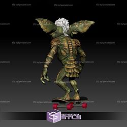 Gremlin Stripe 3D Print STL 3D Model