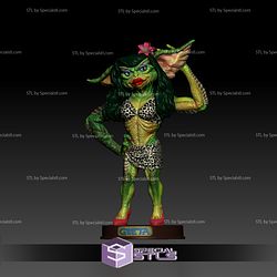 Greta Gremlin 3D Print STL 3D Model