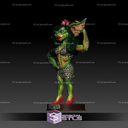 Greta Gremlin 3D Print STL 3D Model