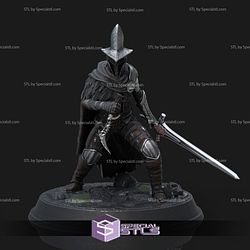 Abyss Watcher 3D Print Dark Souls STL Files