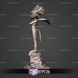 Beelzebub SandLand 3D Print STL 3D Model