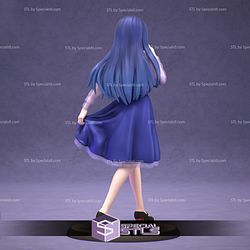 Akane Kurokawa 3D Print STL Oshi No Ko 3D Model