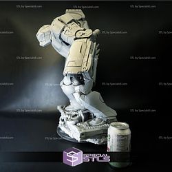 Ironman Igor MK38 3D Print STL 3D Model