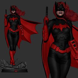 Batwoman From DC