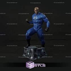 Heroico Brazil Super Hero Fanart 3D Print STL