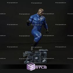 Heroico Brazil Super Hero Fanart 3D Print STL