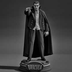 Dracula From Classic Monsters