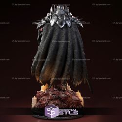 Skull Knight 3D Print STL Berserk 3D Model