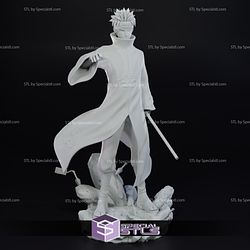 Pain Akatsuki Standing 3D Print STL Naruto 3D Model