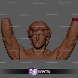 Rocky Balboa STL Files from the movie