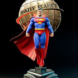 Superman Daily Planet from DC