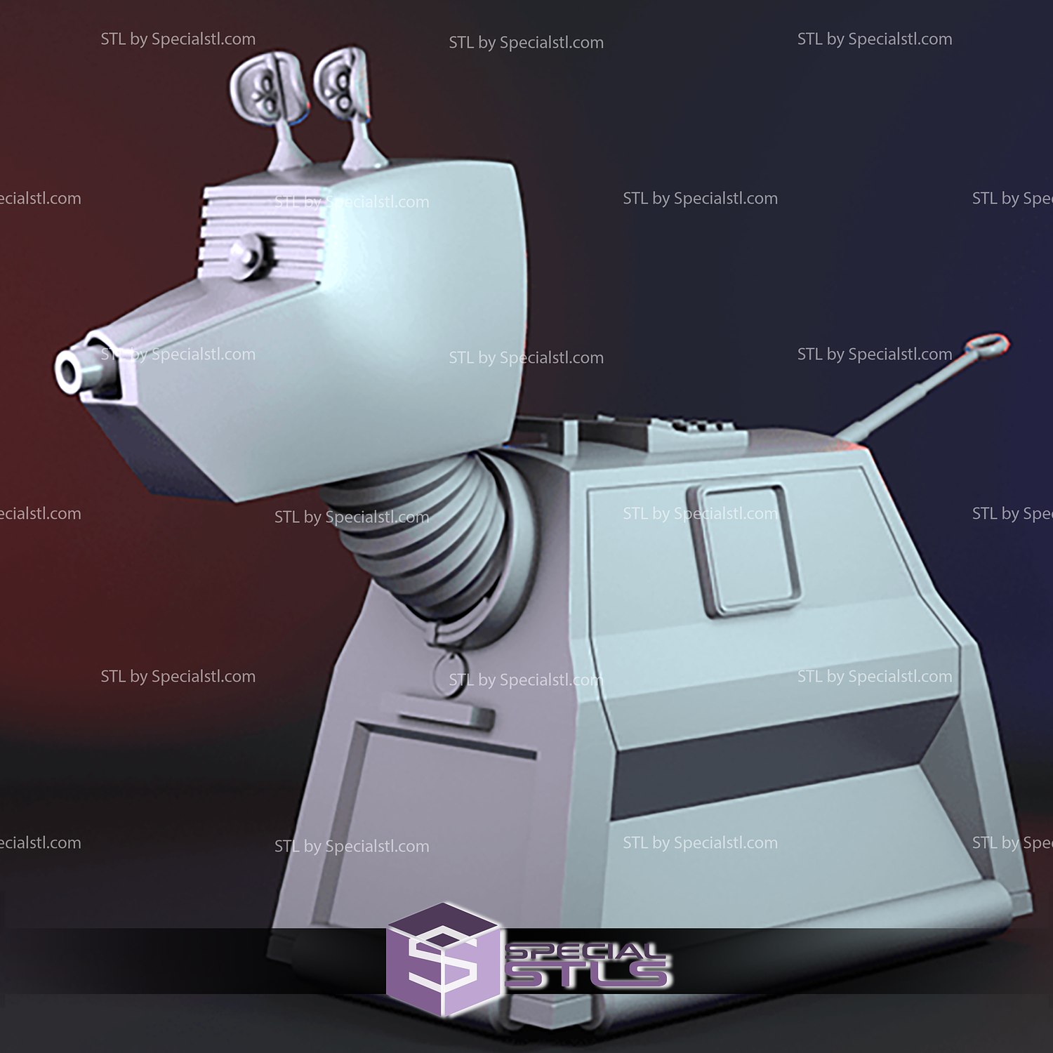 STL file Doctor Who - 12th Doctor 🩺・Model to download and 3D