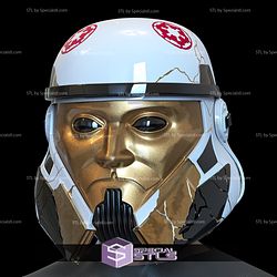 Cosplay STL Files Captain Enoch Stormtrooper 3D Print