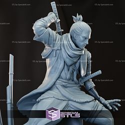 Sekiro Shadows Die Twice V2 3D Print STL