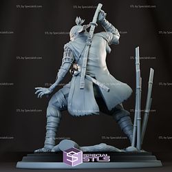 Sekiro Shadows Die Twice V2 3D Print STL