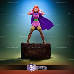 Sheila STL Files V2 Dungeons and Dragons