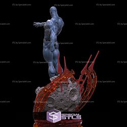 Doctor Manhattan Flying V2 3D Printing Model 3D Model