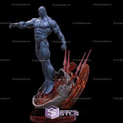 Doctor Manhattan Flying V2 3D Printing Model 3D Model