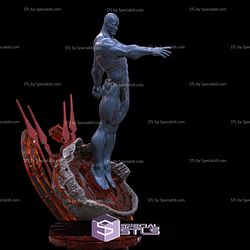 Doctor Manhattan Flying V2 3D Printing Model 3D Model