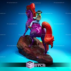 WildFire Toy Story 3D Print STL 3D Model