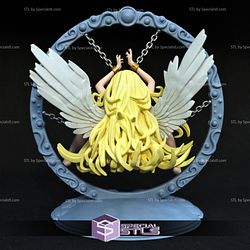 Angel BDSM NSFW 3D Printing Model 3D Model