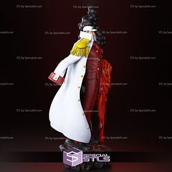 Akainu V3 From One Piece