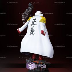 Akainu V3 From One Piece