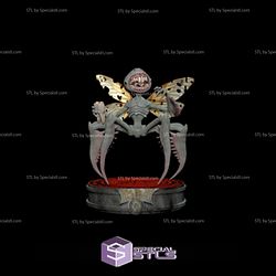Tooth Fairy Hellboy 3D Print STL 3D Model