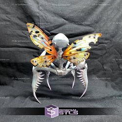 Tooth Fairy Hellboy 3D Print STL 3D Model
