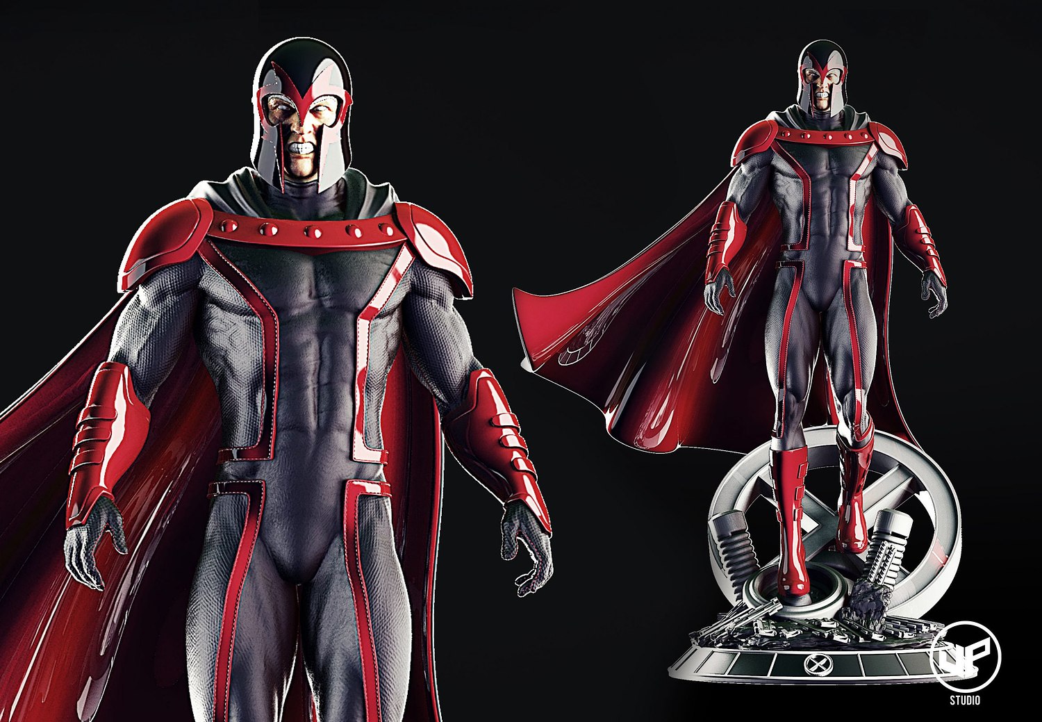 Magneto V2 from X-Men
