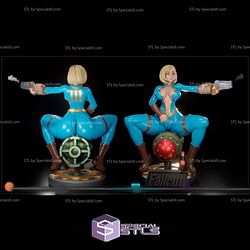 NSFW Collection - Vault Girl Fallout 3D Print STL
