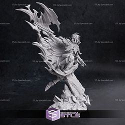 Vincent Valentine 3D Model Final Fantasy STL Files